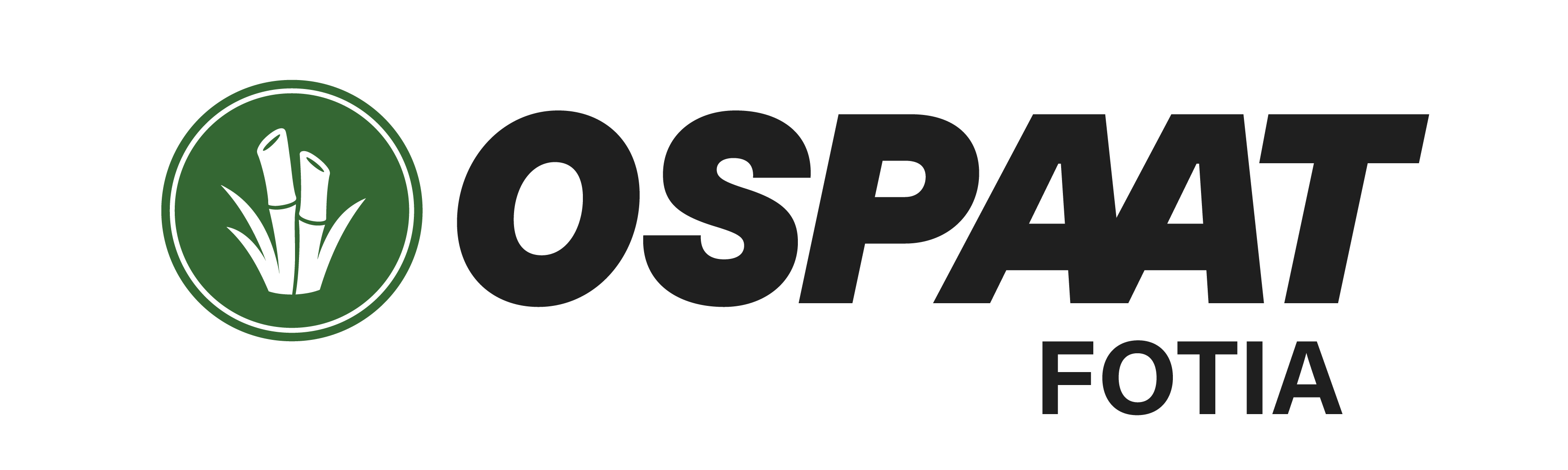 Ospaat logo